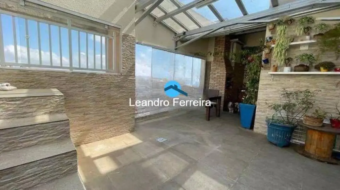 Foto 8 de Cobertura com 3 quartos à venda, 170m2 em Centro, Sao Bernardo Do Campo - SP