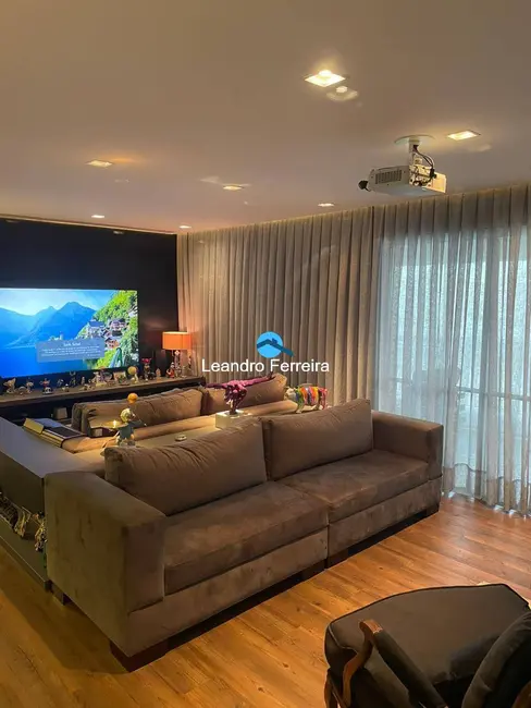 Apartamento com 3 quartos à venda, 147m2 em Centro, Sao Bernardo Do Campo - SP - imagem 7 Foto 7 de Apartamento com 3 quartos à venda, 147m2 em Centro, Sao Bernardo Do Campo - SP