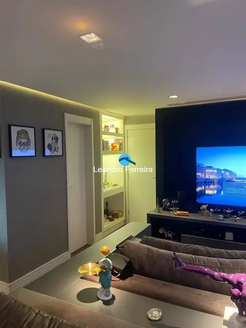 Apartamento com 3 quartos à venda, 147m2 em Centro, Sao Bernardo Do Campo - SP - imagem 8 Foto 8 de Apartamento com 3 quartos à venda, 147m2 em Centro, Sao Bernardo Do Campo - SP