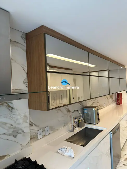 Foto 4 de Apartamento com 3 quartos à venda, 158m2 em Vila Gonçalves, Sao Bernardo Do Campo - SP