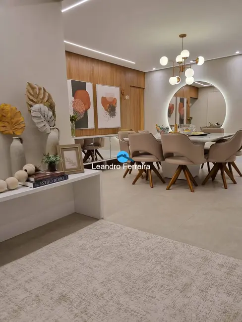 Foto 6 de Apartamento com 3 quartos à venda, 158m2 em Vila Gonçalves, Sao Bernardo Do Campo - SP