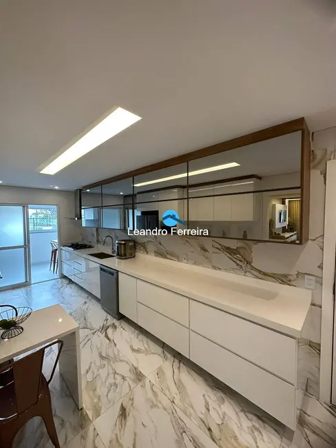 Foto 5 de Apartamento com 3 quartos à venda, 158m2 em Vila Gonçalves, Sao Bernardo Do Campo - SP