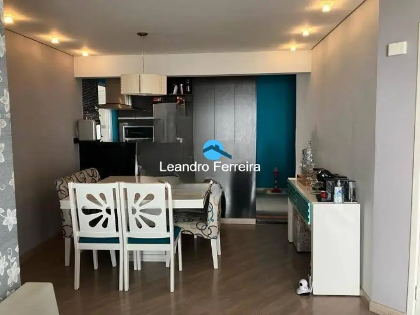 Foto 1 de Apartamento com 3 quartos à venda, 104m2 em Centro, Sao Bernardo Do Campo - SP