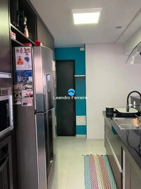 Foto 9 de Apartamento com 3 quartos à venda, 104m2 em Centro, Sao Bernardo Do Campo - SP