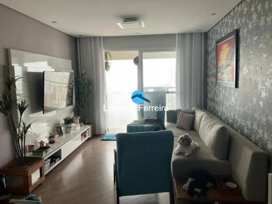 Foto 2 de Apartamento com 3 quartos à venda, 104m2 em Centro, Sao Bernardo Do Campo - SP