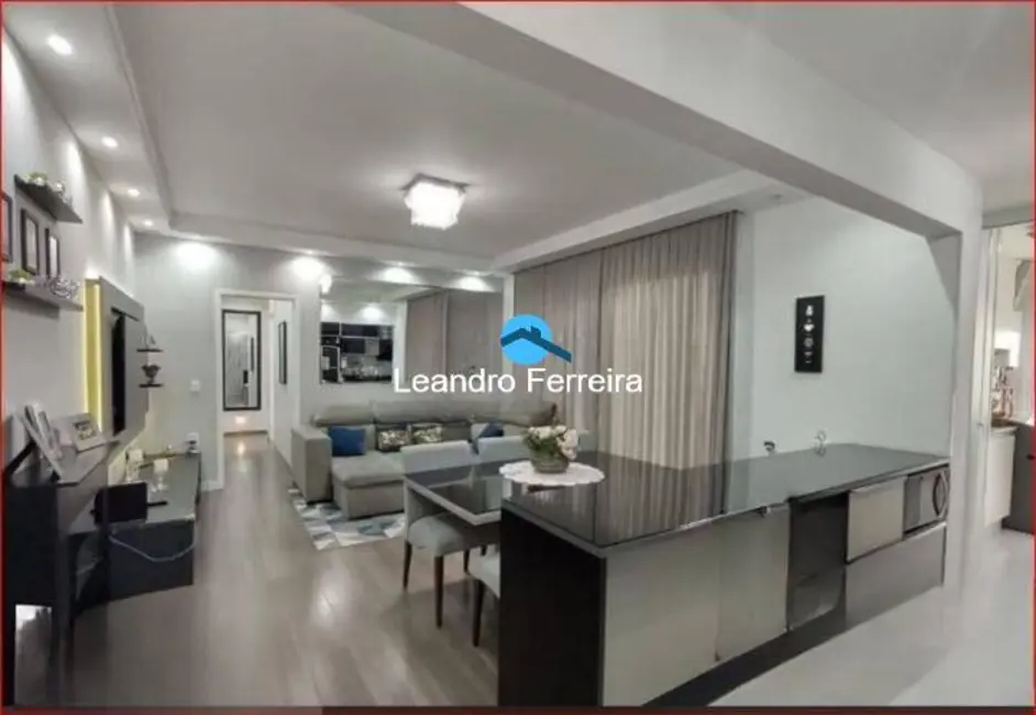 Foto 2 de Apartamento com 3 quartos à venda, 118m2 em Baeta Neves, Sao Bernardo Do Campo - SP