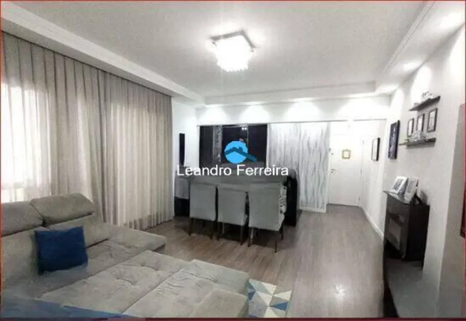 Foto 7 de Apartamento com 3 quartos à venda, 118m2 em Baeta Neves, Sao Bernardo Do Campo - SP