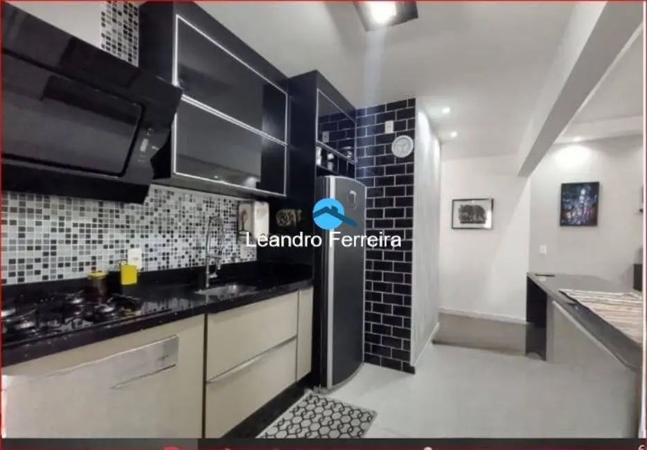 Foto 1 de Apartamento com 3 quartos à venda, 118m2 em Baeta Neves, Sao Bernardo Do Campo - SP