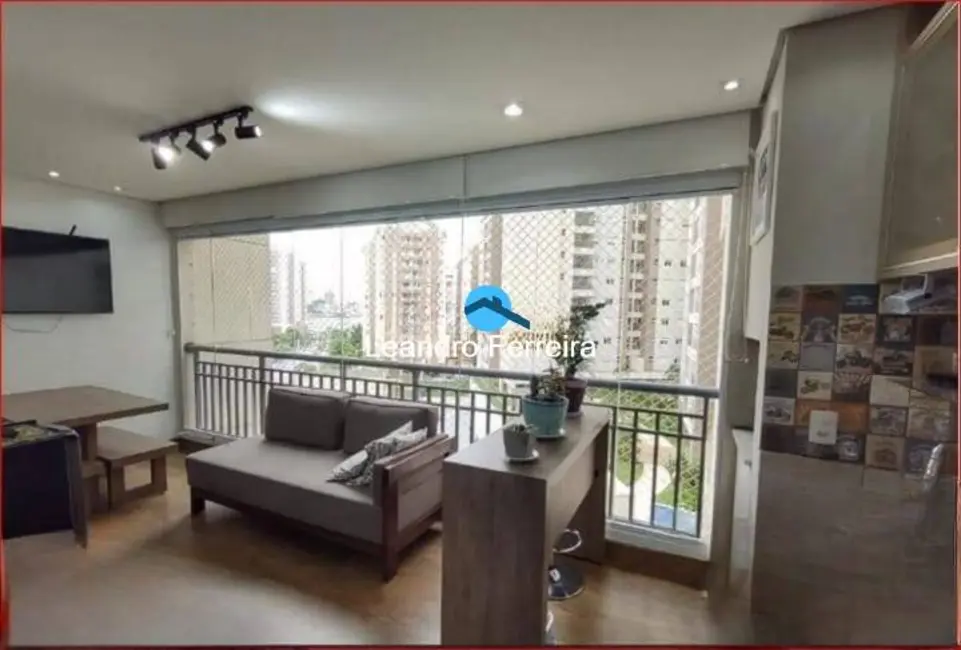 Foto 9 de Apartamento com 3 quartos à venda, 118m2 em Baeta Neves, Sao Bernardo Do Campo - SP