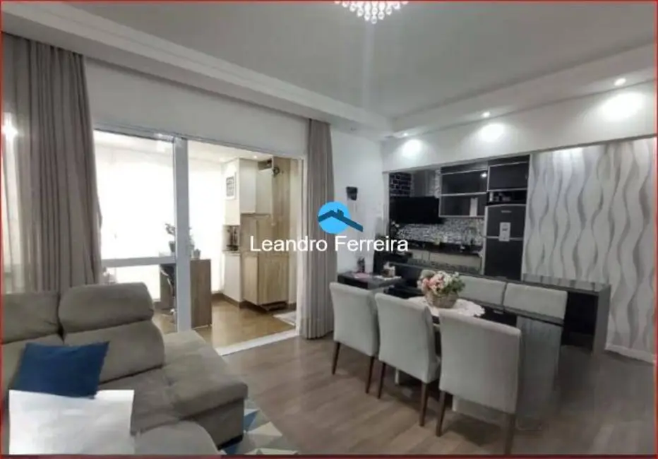 Foto 5 de Apartamento com 3 quartos à venda, 118m2 em Baeta Neves, Sao Bernardo Do Campo - SP