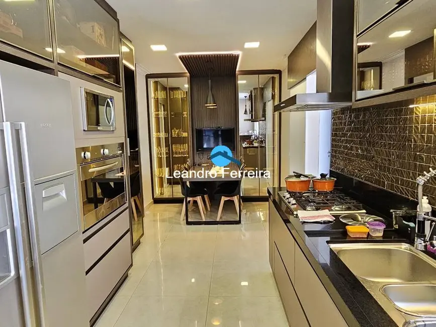 Foto 8 de Cobertura com 4 quartos à venda, 408m2 em Nova Petrópolis, Sao Bernardo Do Campo - SP