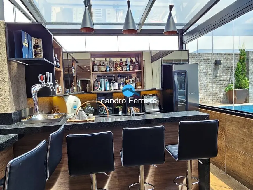 Foto 3 de Cobertura com 4 quartos à venda, 408m2 em Nova Petrópolis, Sao Bernardo Do Campo - SP