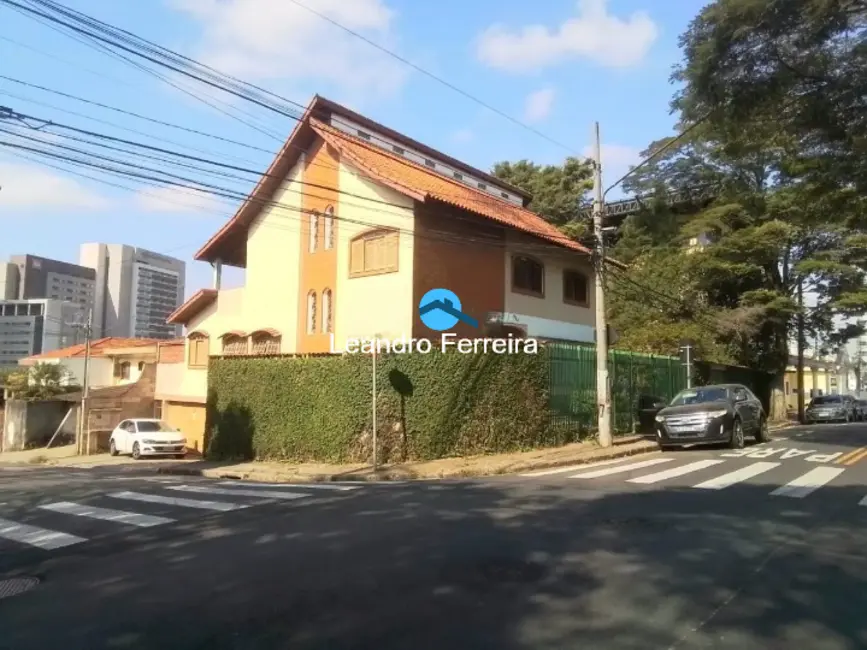 Foto 1 de Sobrado com 4 quartos à venda e para alugar, 600m2 em Jardim do Mar, Sao Bernardo Do Campo - SP