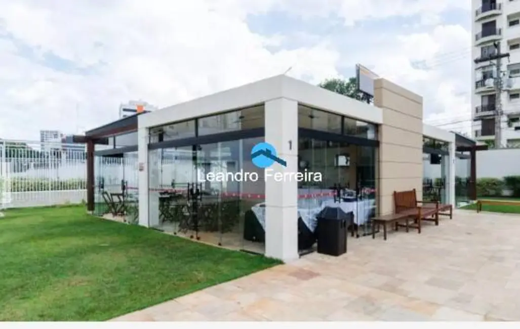 Foto 4 de Apartamento com 3 quartos à venda, 123m2 em Centro, Sao Bernardo Do Campo - SP