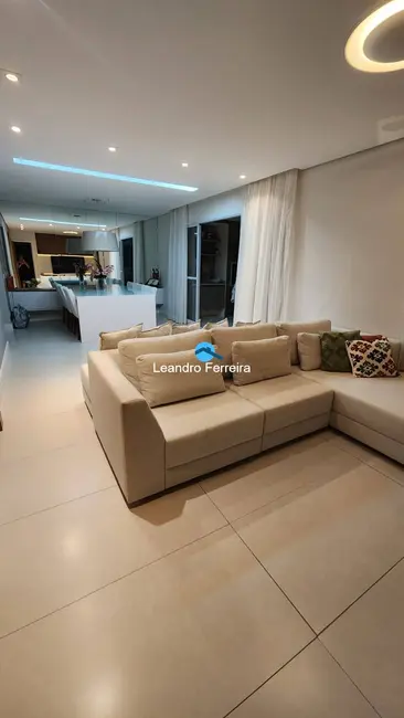 Foto 2 de Apartamento com 3 quartos à venda, 123m2 em Centro, Sao Bernardo Do Campo - SP