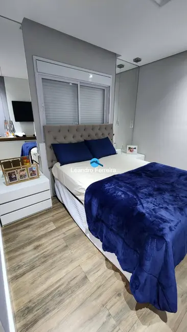 Foto 8 de Apartamento com 3 quartos à venda, 123m2 em Centro, Sao Bernardo Do Campo - SP