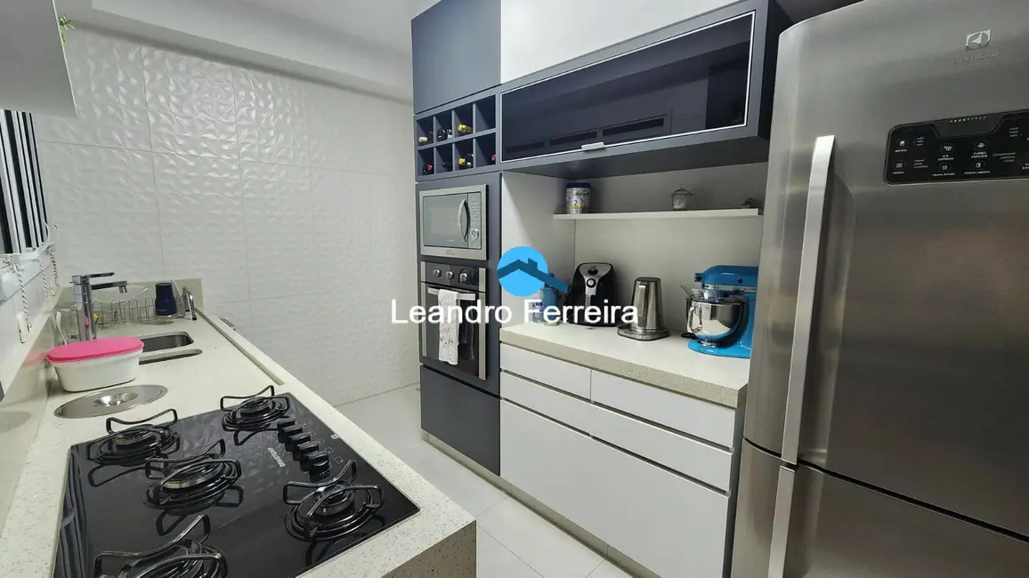 Foto 6 de Apartamento com 3 quartos à venda, 123m2 em Centro, Sao Bernardo Do Campo - SP