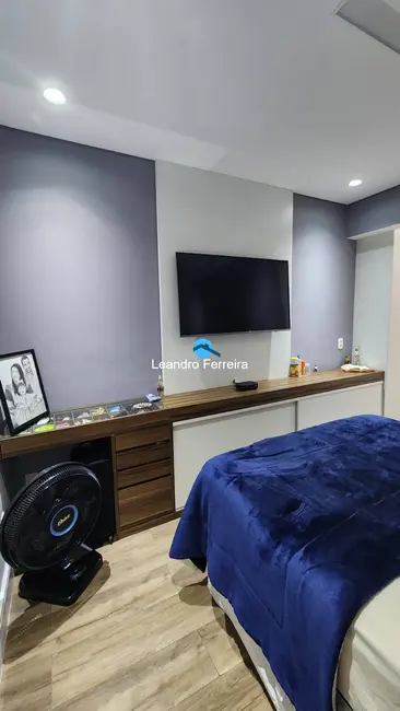 Foto 9 de Apartamento com 3 quartos à venda, 123m2 em Centro, Sao Bernardo Do Campo - SP