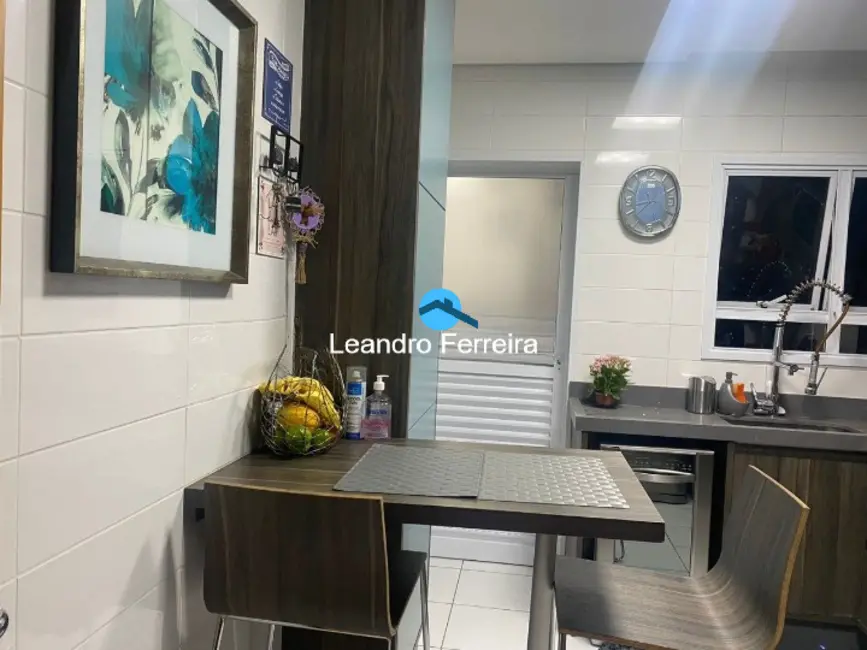 Foto 4 de Cobertura com 4 quartos à venda, 200m2 em Centro, Sao Bernardo Do Campo - SP