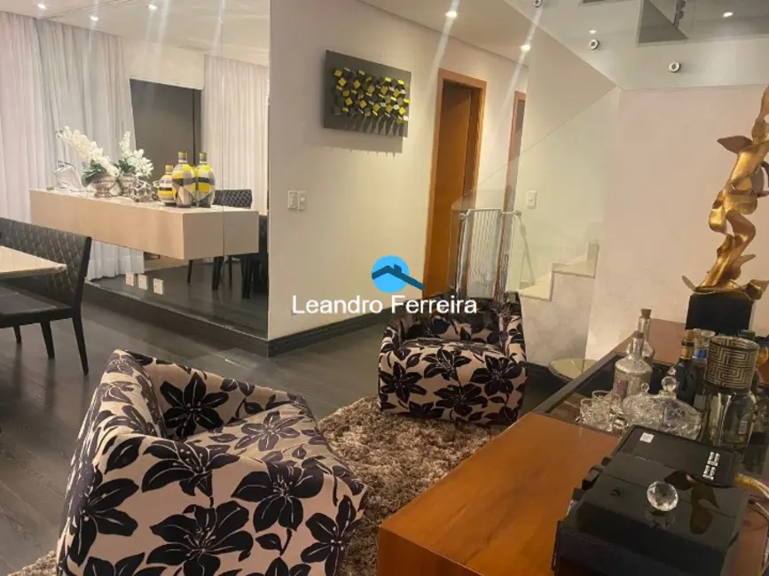 Foto 7 de Cobertura com 4 quartos à venda, 200m2 em Centro, Sao Bernardo Do Campo - SP