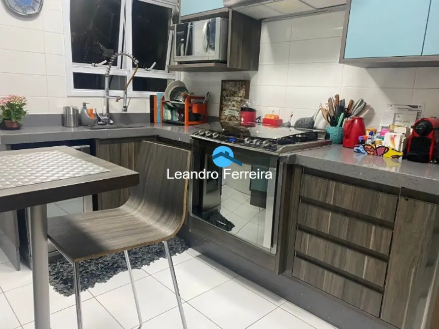 Foto 2 de Cobertura com 4 quartos à venda, 200m2 em Centro, Sao Bernardo Do Campo - SP
