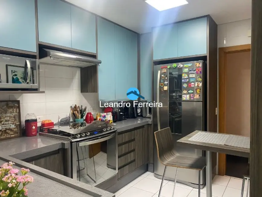 Foto 1 de Cobertura com 4 quartos à venda, 200m2 em Centro, Sao Bernardo Do Campo - SP