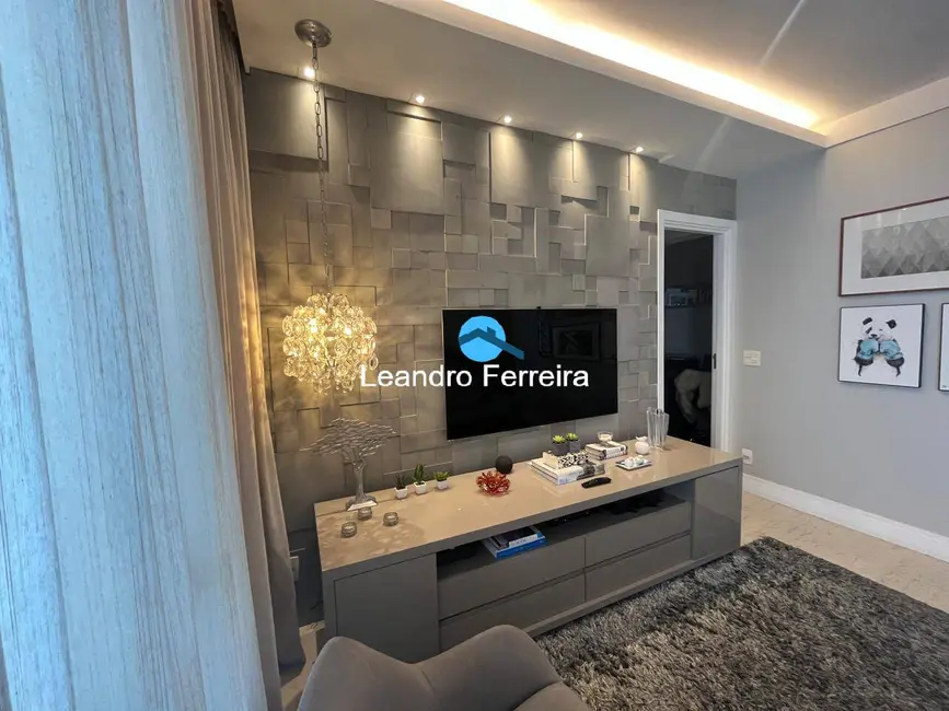 Foto 9 de Apartamento com 3 quartos à venda, 107m2 em Vila Lusitânia, Sao Bernardo Do Campo - SP