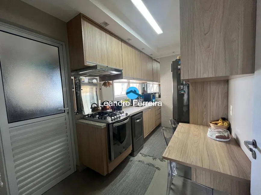 Foto 7 de Apartamento com 3 quartos à venda, 107m2 em Vila Lusitânia, Sao Bernardo Do Campo - SP