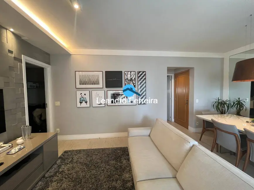 Foto 2 de Apartamento com 3 quartos à venda, 107m2 em Vila Lusitânia, Sao Bernardo Do Campo - SP