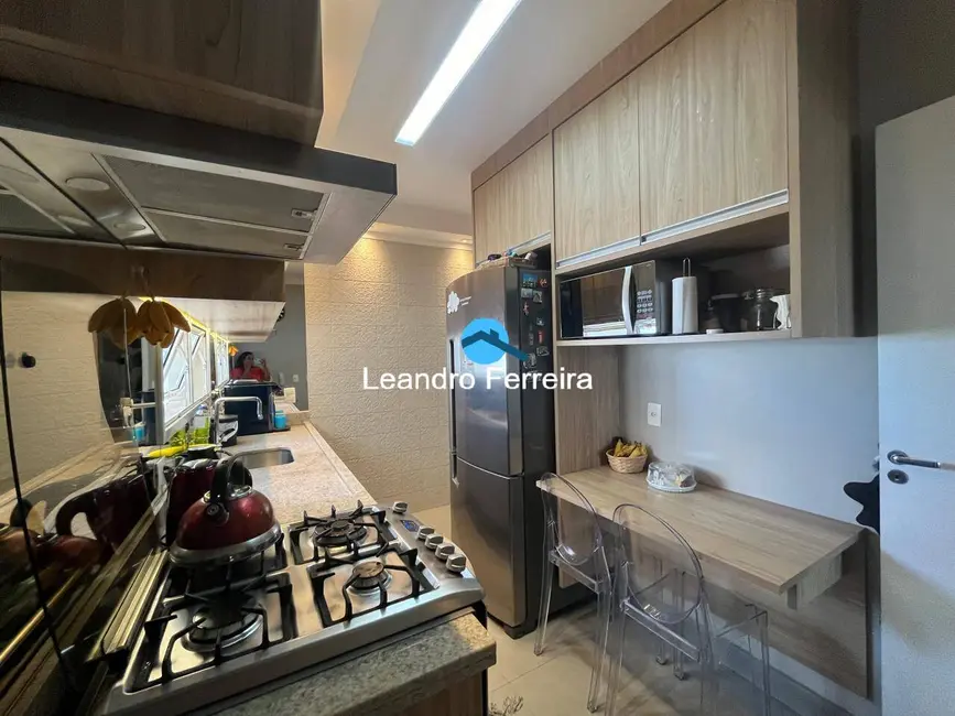 Foto 5 de Apartamento com 3 quartos à venda, 107m2 em Vila Lusitânia, Sao Bernardo Do Campo - SP