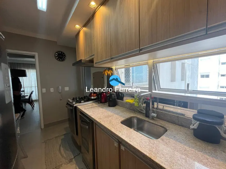 Foto 6 de Apartamento com 3 quartos à venda, 107m2 em Vila Lusitânia, Sao Bernardo Do Campo - SP