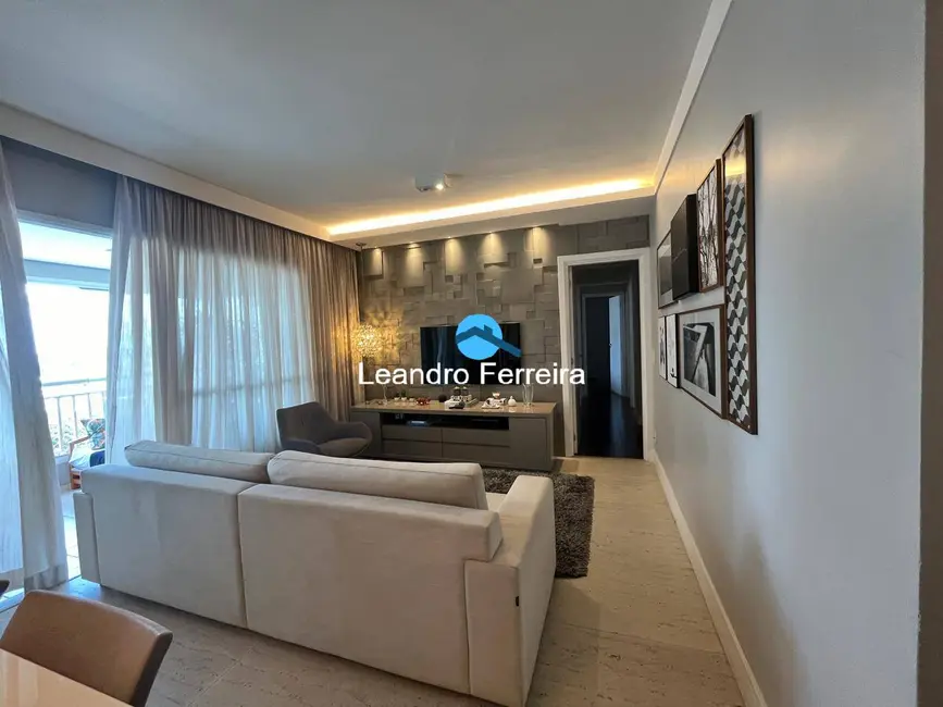 Foto 3 de Apartamento com 3 quartos à venda, 107m2 em Vila Lusitânia, Sao Bernardo Do Campo - SP