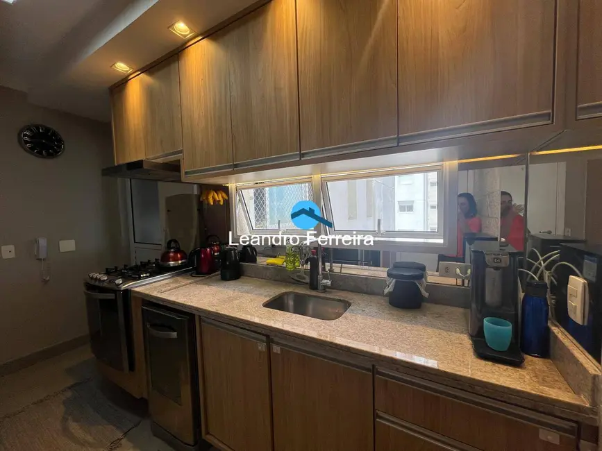 Foto 4 de Apartamento com 3 quartos à venda, 107m2 em Vila Lusitânia, Sao Bernardo Do Campo - SP