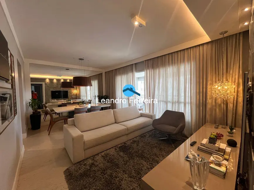 Foto 1 de Apartamento com 3 quartos à venda, 107m2 em Vila Lusitânia, Sao Bernardo Do Campo - SP