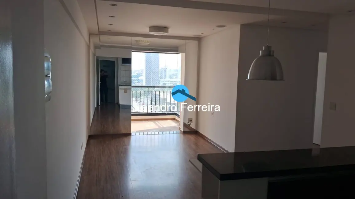 Foto 1 de Apartamento com 3 quartos à venda, 75m2 em Baeta Neves, Sao Bernardo Do Campo - SP