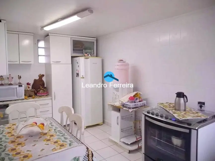 Foto 4 de Casa com 3 quartos à venda, 142m2 em Baeta Neves, Sao Bernardo Do Campo - SP