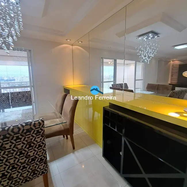 Foto 6 de Apartamento com 3 quartos à venda, 123m2 em Centro, Sao Bernardo Do Campo - SP