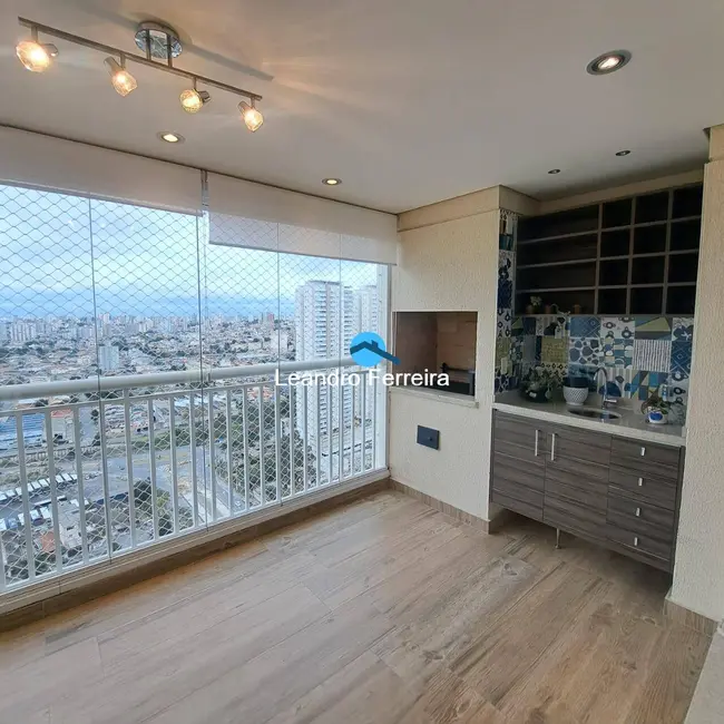 Foto 9 de Apartamento com 3 quartos à venda, 123m2 em Centro, Sao Bernardo Do Campo - SP