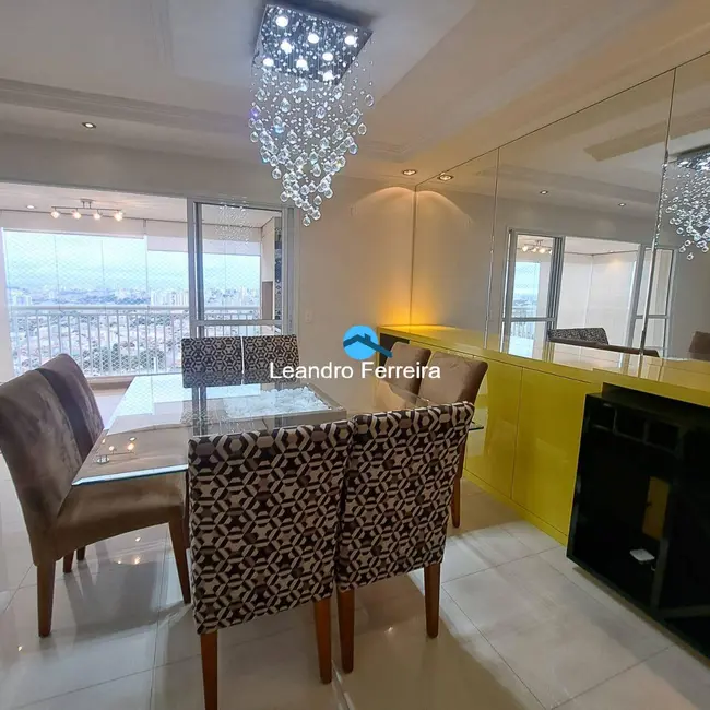 Foto 7 de Apartamento com 3 quartos à venda, 123m2 em Centro, Sao Bernardo Do Campo - SP