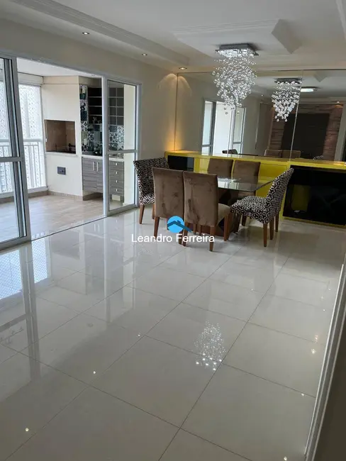 Foto 4 de Apartamento com 3 quartos à venda, 123m2 em Centro, Sao Bernardo Do Campo - SP