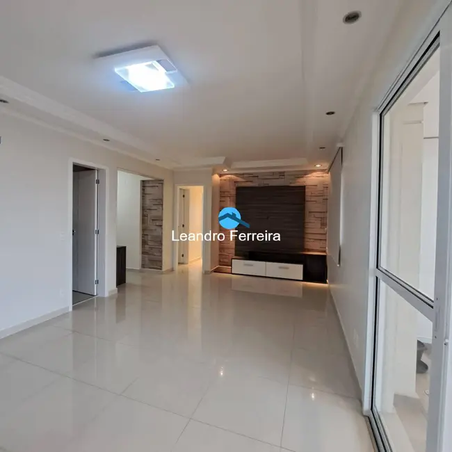 Foto 1 de Apartamento com 3 quartos à venda, 123m2 em Centro, Sao Bernardo Do Campo - SP