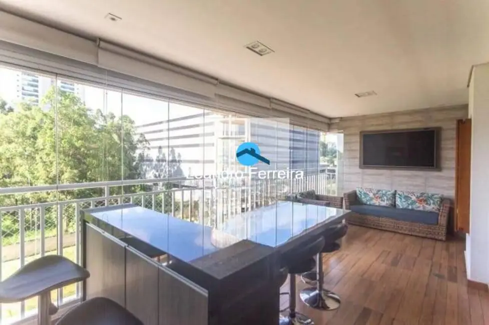 Foto 6 de Apartamento com 4 quartos à venda, 153m2 em Centro, Sao Bernardo Do Campo - SP