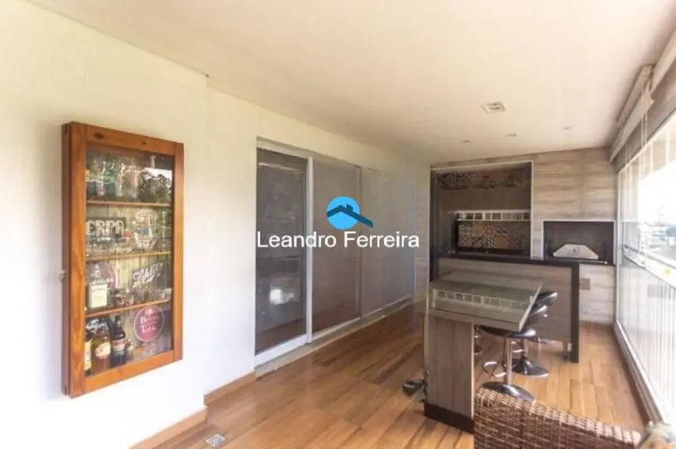 Foto 4 de Apartamento com 4 quartos à venda, 153m2 em Centro, Sao Bernardo Do Campo - SP