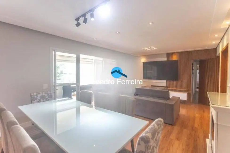 Foto 1 de Apartamento com 4 quartos à venda, 153m2 em Centro, Sao Bernardo Do Campo - SP