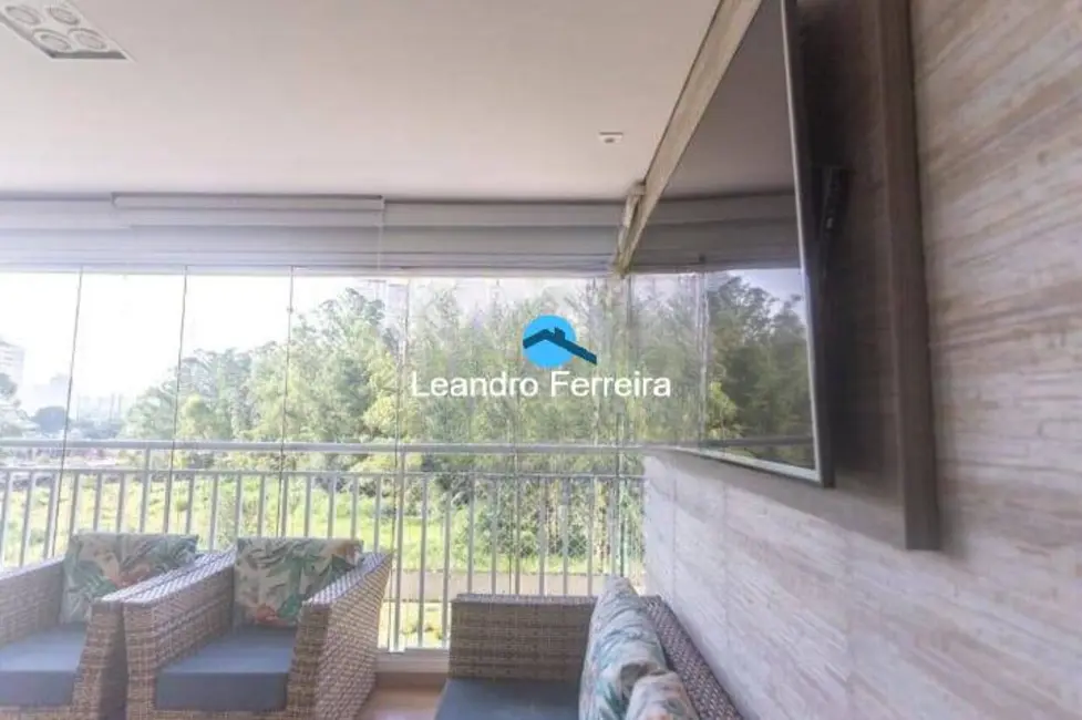 Foto 7 de Apartamento com 4 quartos à venda, 153m2 em Centro, Sao Bernardo Do Campo - SP