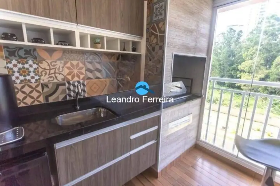 Foto 8 de Apartamento com 4 quartos à venda, 153m2 em Centro, Sao Bernardo Do Campo - SP