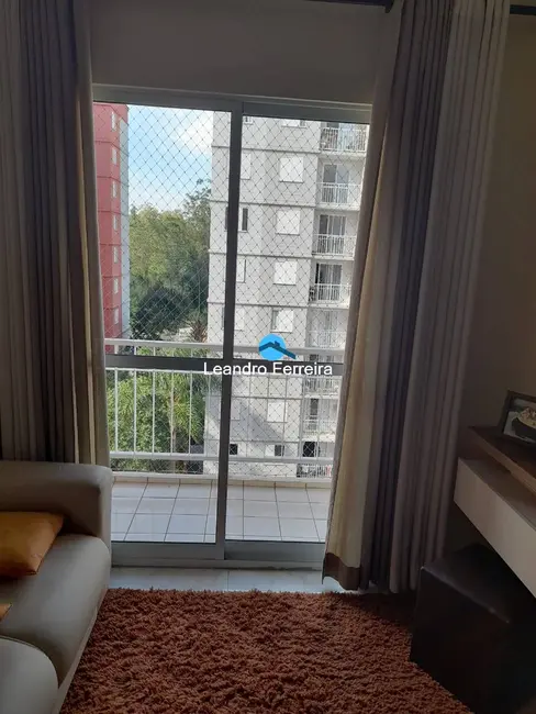 Foto 2 de Apartamento com 3 quartos à venda, 65m2 em Baeta Neves, Sao Bernardo Do Campo - SP