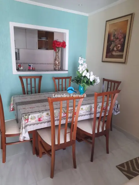 Foto 4 de Apartamento com 3 quartos à venda, 65m2 em Baeta Neves, Sao Bernardo Do Campo - SP