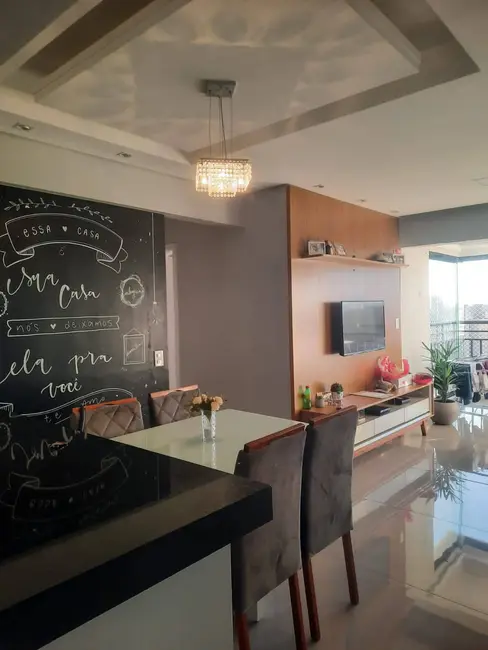 Foto 3 de Apartamento com 3 quartos à venda, 72m2 em Vila Gonçalves, Sao Bernardo Do Campo - SP