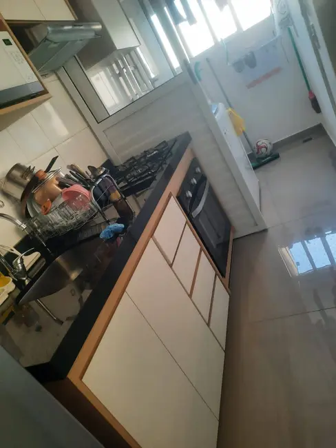 Foto 9 de Apartamento com 3 quartos à venda, 72m2 em Vila Gonçalves, Sao Bernardo Do Campo - SP